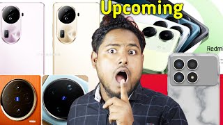 Upcoming Phone Oppo Reno 11 Pro Redmi K70 Pro Realme C5 i Check All New Phone Update Best TecH News
