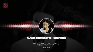 Alanis Morissette - Uninvited (4k Music Visualizer)