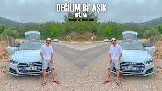 Heijan - DEĞİLİM Bİ AŞIK (Samet Zorlu Remix)