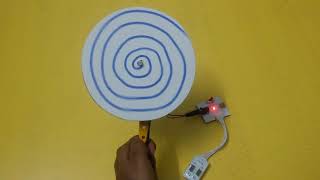 Project Hypnotising Wheel