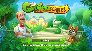Gardenscapes Issue
