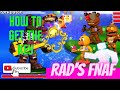 FNaF WORLD | GUIDE ON HOW TO GET THE KEY!!! | Android Gameplay