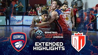 Quimsa v Real Esteli | Extended Highlights - #BCLAmericas 2023