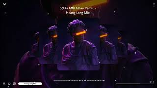 Anh Sợ Lắm Em Ơi Mỗi Khi Đêm Về - Sợ Ta Mất Nhau Remix Hot TikTok ✈ Nhạc Chill TikTok Remix  2023