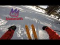 Raw mammoth skiing 117