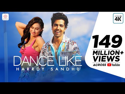 Harrdy Sandhu - Dance Like  | Lauren Gottlieb | Jaani | B Praak  | Latest Hit Song 2019