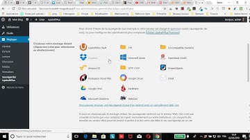 WordPress comment programmer une sauvegarde automatique et régulière de votre site