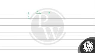 If \( \mathrm{a} \) is the initial concentration and \( \mathrm{K} ...