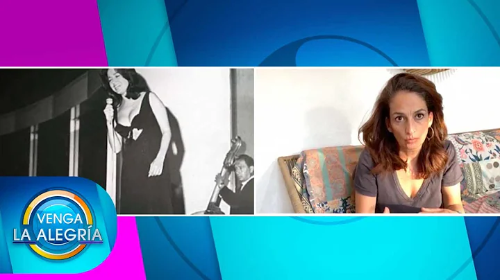 Shaula Vega nos habla sobre la relacin que tena co...