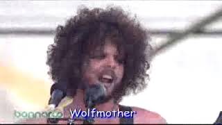 Wolfmother 2007-06-17 Bonnaroo - Manchester, TN