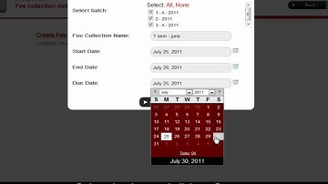 Fedena Finance School Management Software.mp4