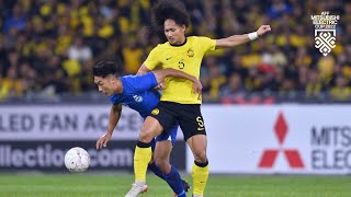 Malaysia vs Singapore (AFF Mitsubishi Electric Cup 2022: Group Stage Extended Highlights)