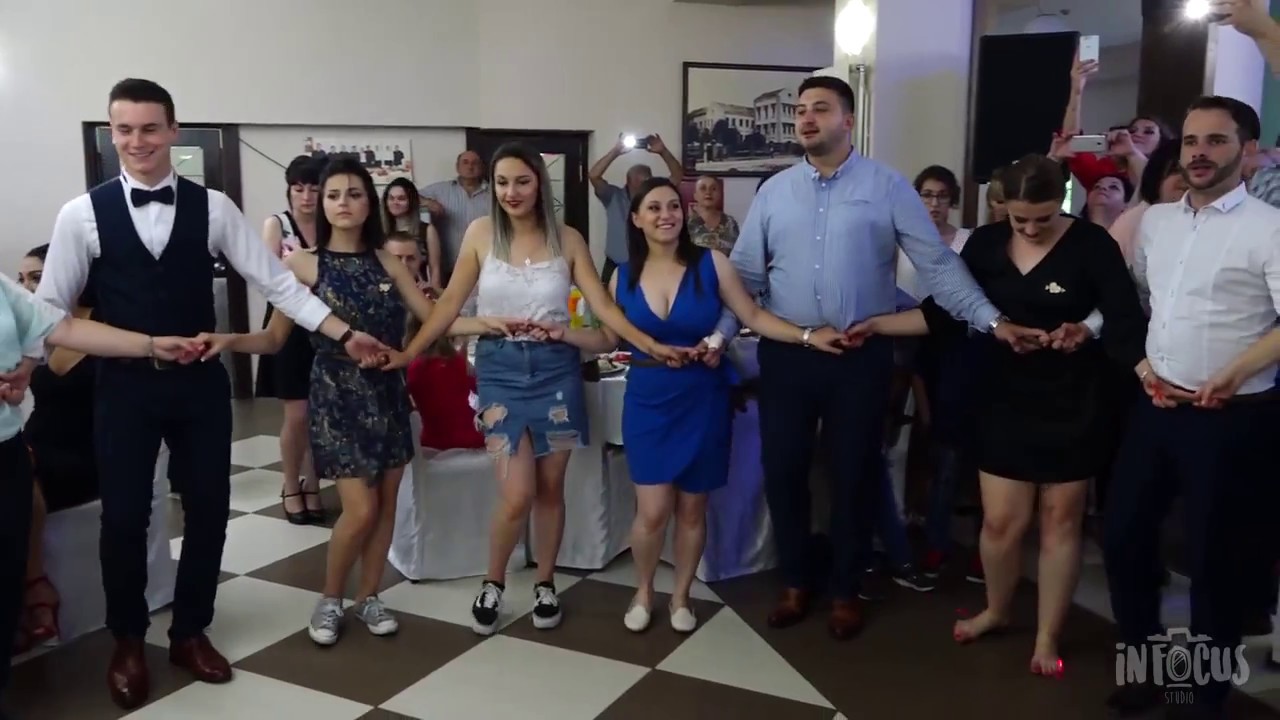 KUD Djido Brestovac, svadba Zorana i Milene