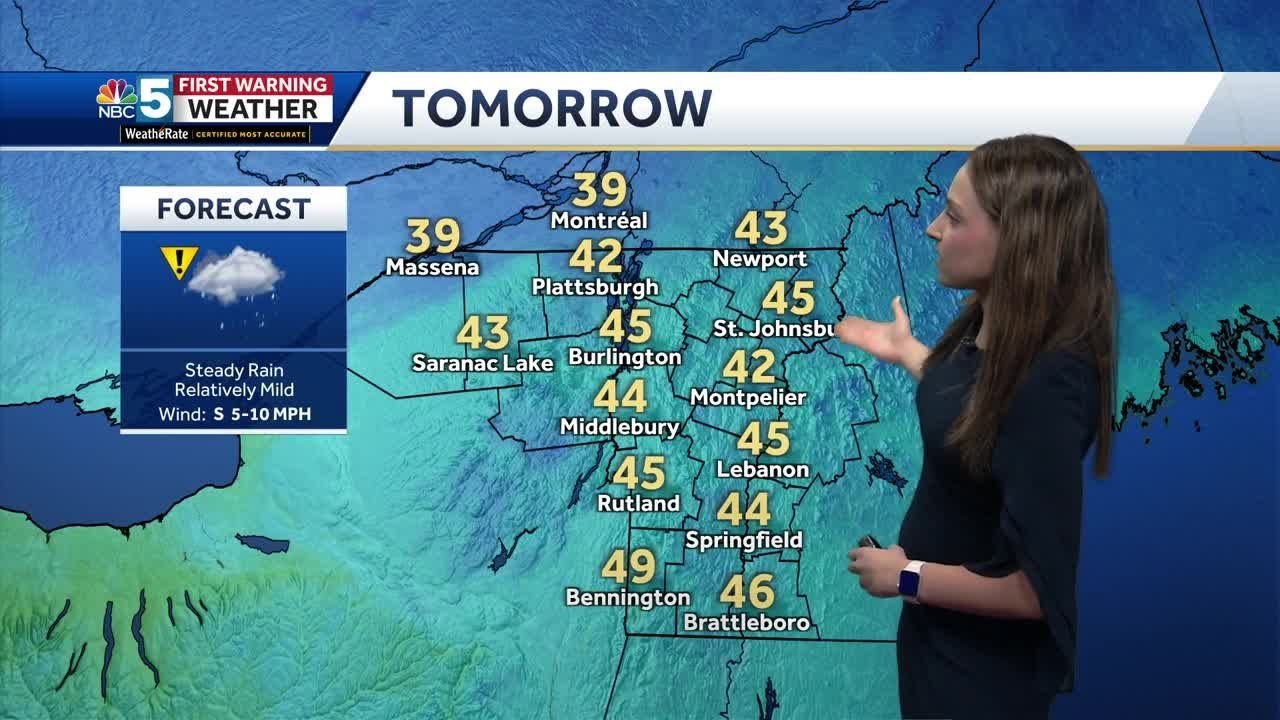 Video: Steady Rain Wednesday (12-26-23) - YouTube