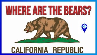 CALIFORNIA BEAR FLAG REVOLT AND WHY GRIZZLY?