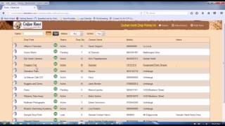 Coffee News Manifold CRM and Business Management System