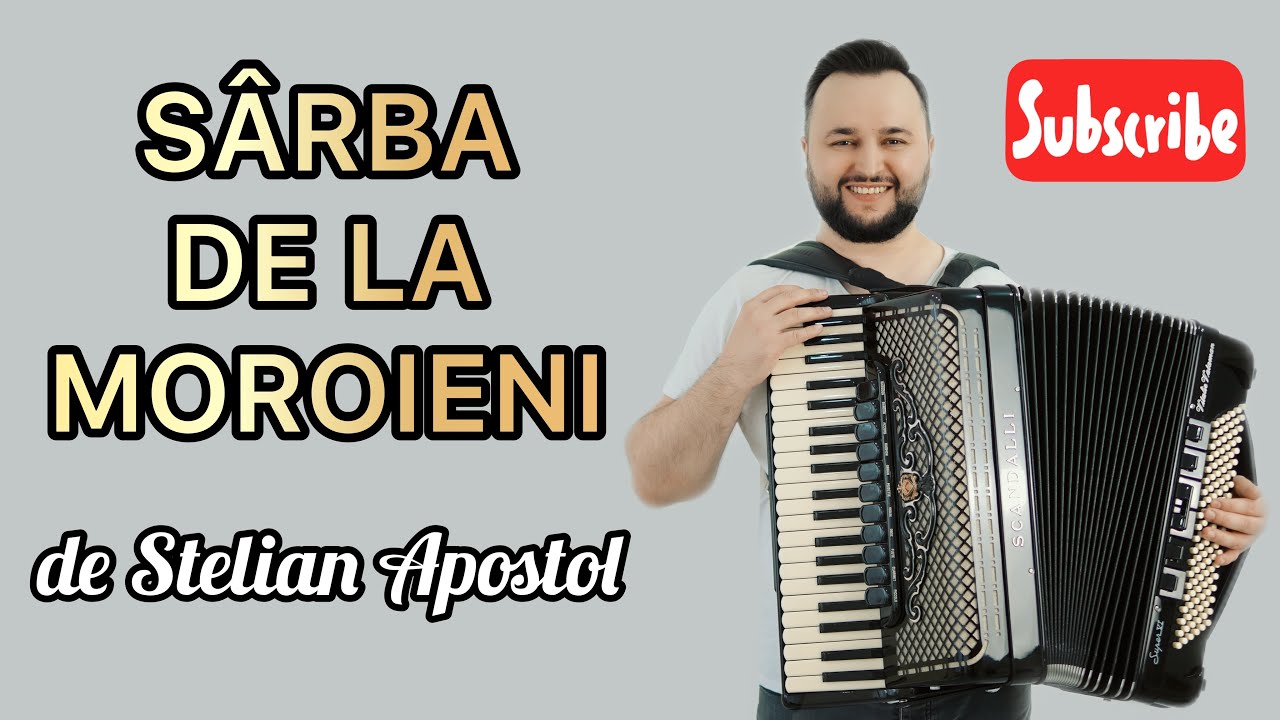 Vitalie Vataman - Sârba de la Moroieni de Stelian Apostol
