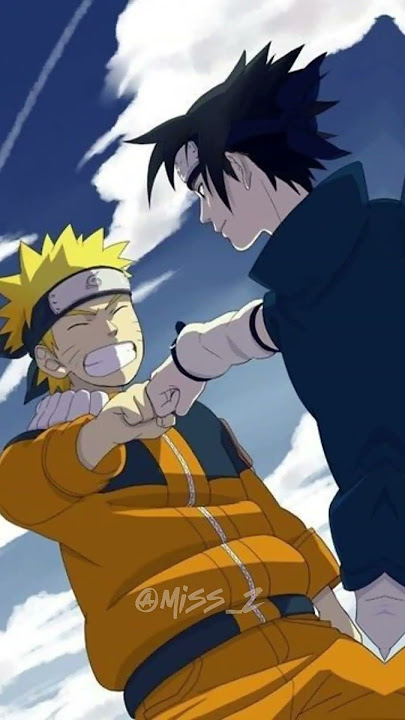 Naruto: A story of true friendship, by MindJuice