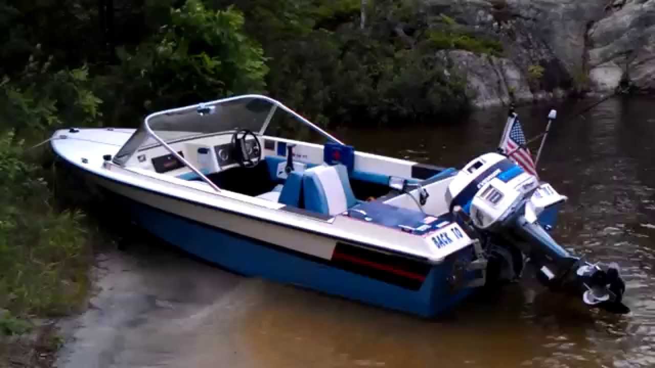 starcraft boat