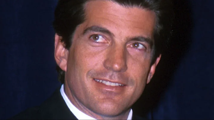 Caroline Kennedy's Son Looks Exactly Like JFK, Jr.