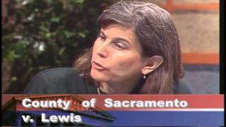 Supreme Court 1997-98 The Term In Review Part 1 Of 3