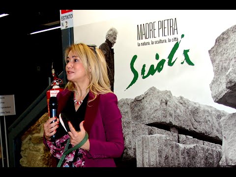 Madre Pietra Pinuccio Sciola