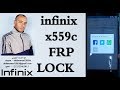 Infinix X559c Hot 5 frp lock google account bypass frp reset حذف حساب جوجل