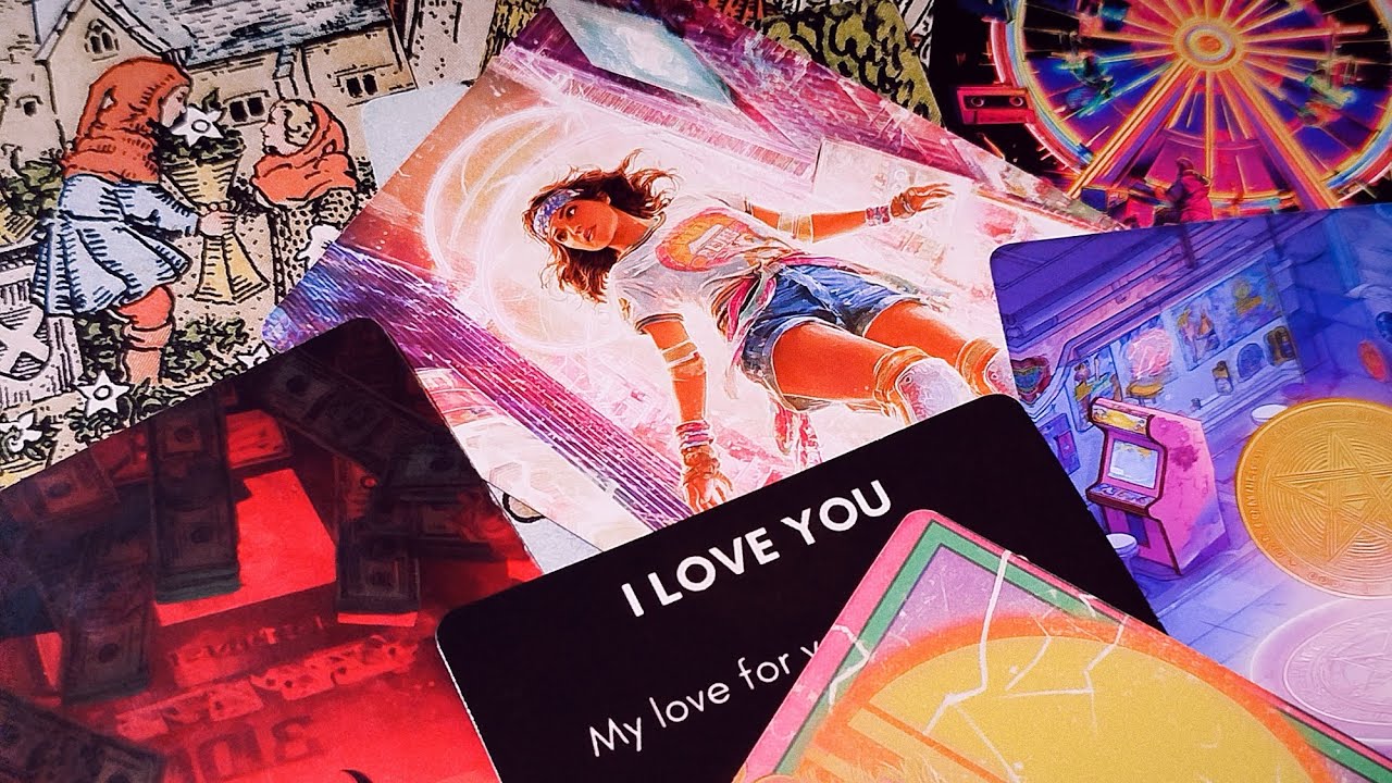 Ta intensywność 🧲 jest nieskończona..🎱