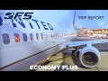 TRIP REPORT | United Airlines - 737 900ER - Newark (EWR) to Houston (IAH) | Economy Plus