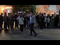 Уличная Ловзар Лезгинка 2023 Шымкент Девушки Танцуют Chechen Music Lezginka ALISHKA Dance Kazaxstan