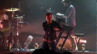 Kaiser Chiefs - Every Day I Love You Less and Less, live at Exeter Uni - 23rd February 2013