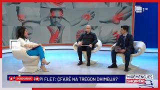 Çfarë fshihet pas dhimbjes kronike? Flasin ekspertët, nga origjina te trajtimi
