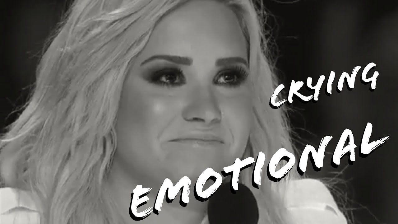 8 Times Demi Lovato’s singing MADE US CRY!
