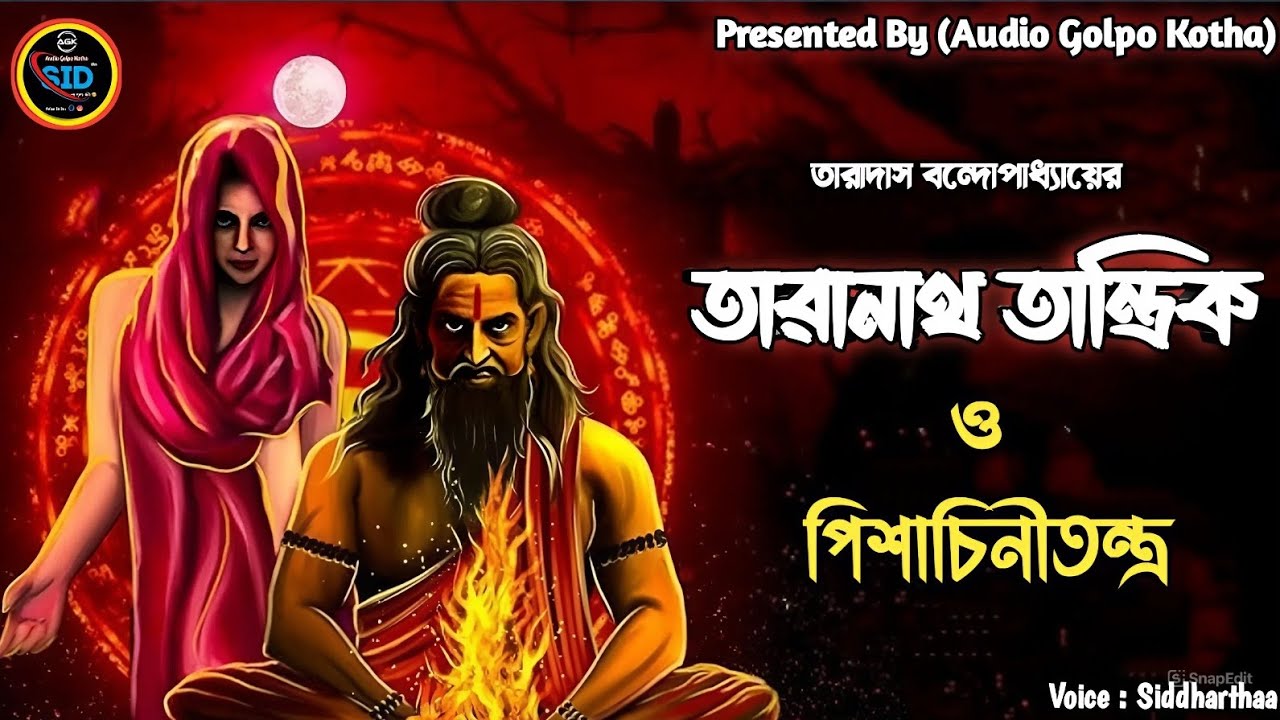 Taranath Tantrik o Pisachini Tantra π₯ #Taranath By @Siduntold