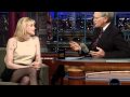 Courtney Love (Letterman)