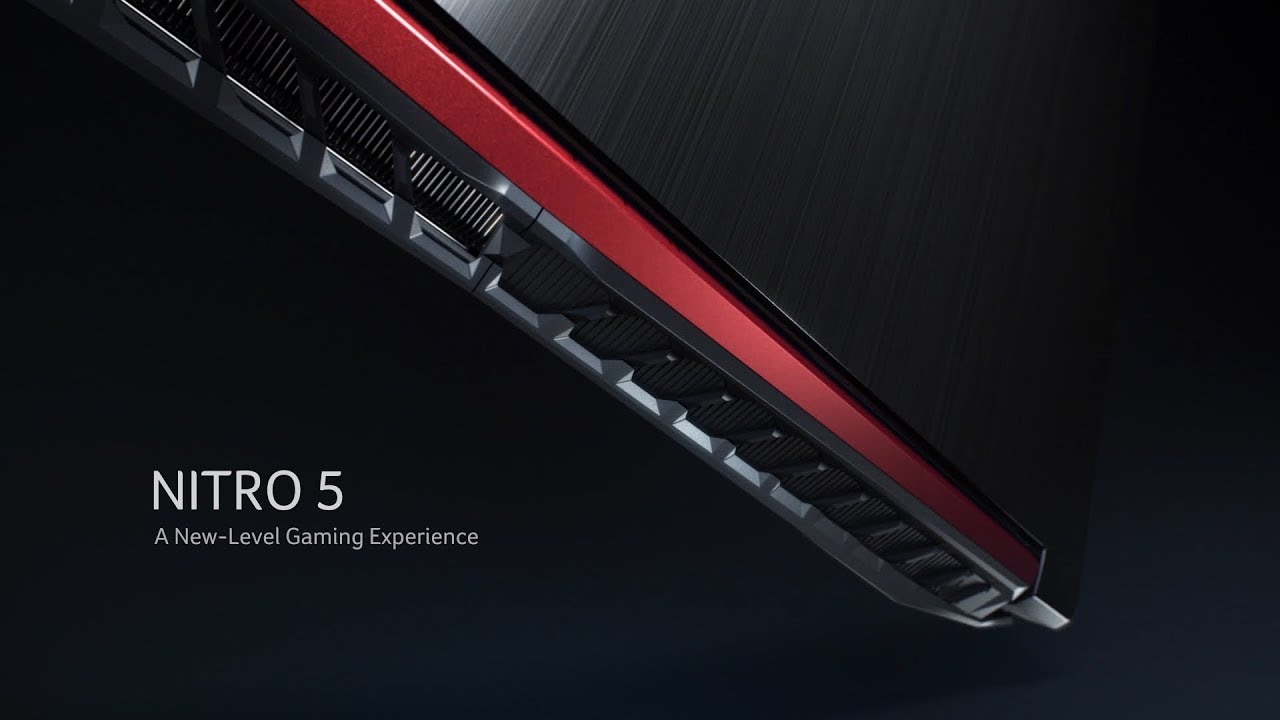 Acer Nitro 5, portátil para gamers casuales con buen precio