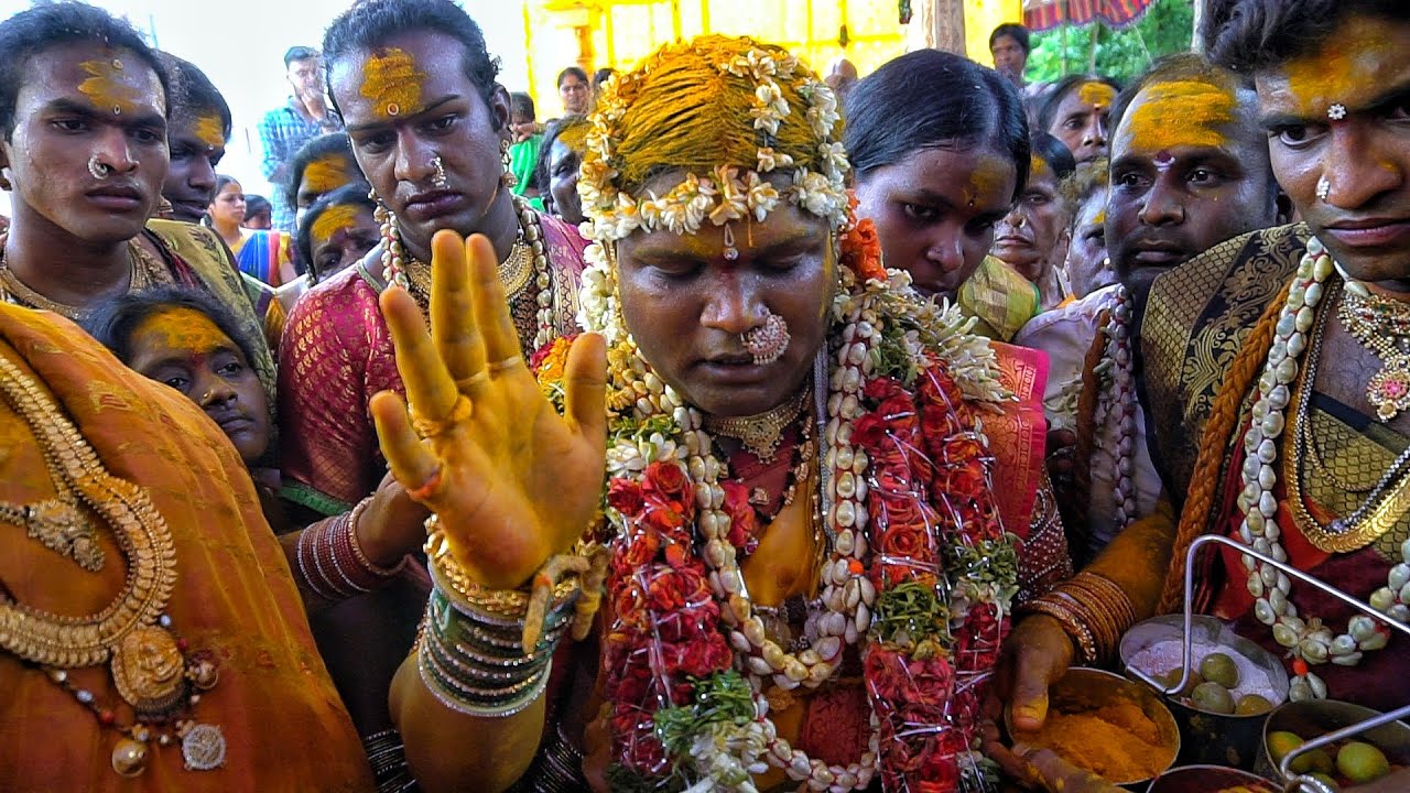 Yapral Yellamma Pandaga | Yapral Praveen Swamy yellamma Sigam |యాప్రాల్ ప్రవీణ్ స్వామి ఎల్లమ్మ సిగం