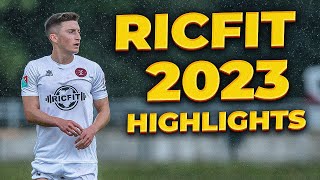 Eric Friedlander Ricfit 2023 Season Highlights