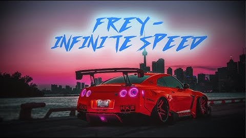 Frey4ik - INFINITE SPEED | Official music video 2022