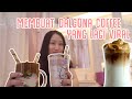 Dalgona Coffee Recipe | Nyobain Buat Dalgona Coffee dan Dalgona Milo tanpa gagal !!