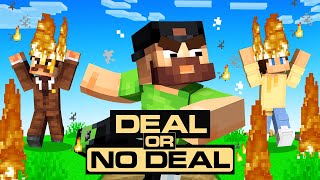 DEAL or NO DEAL CHAOS EDITION in Minecraft