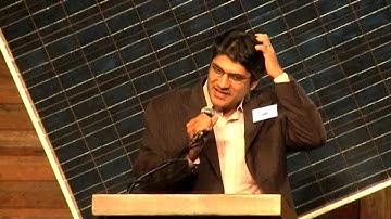 May 19, 2009 Keynote Speach - Jigar Shah