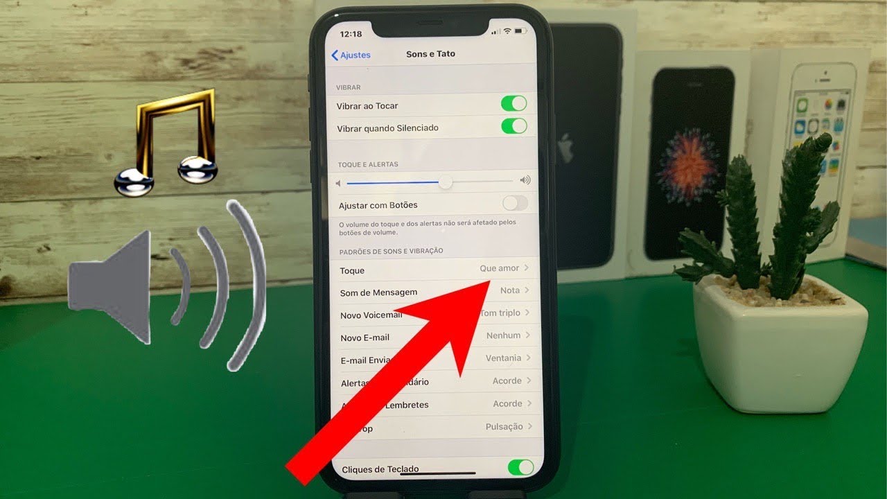 Como Colocar Musica Como Toque No Iphone