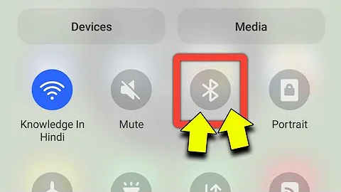 Samsung F41 Bluetooth Connect Problem | Bluetooth Not Working Samsung F41