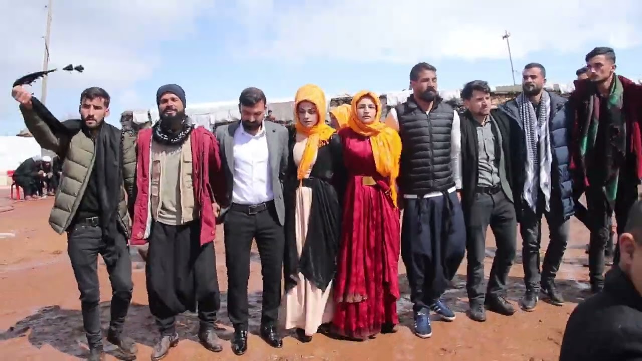 MUHTEŞEM TÜRKA AŞİRET DÜĞÜNÜ