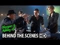 Now You See Me (2013) Making of & Behind the Scenes (Part1/4)