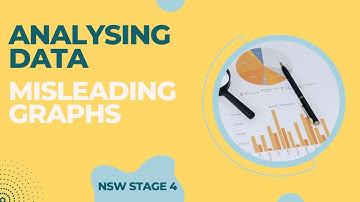 Misleading graphs with Examples