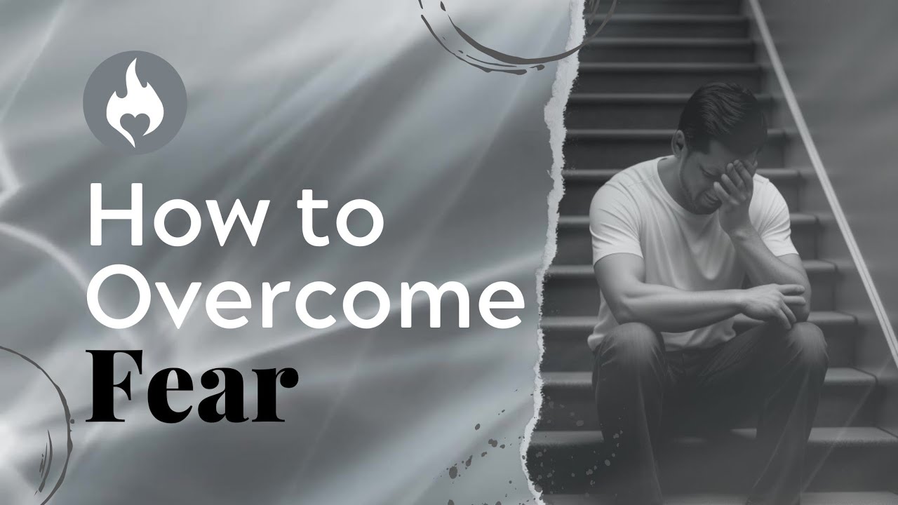 HOW TO OVERCOME FEAR | 10 effective methods to overcome fear ...