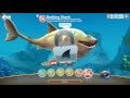 HUNGRY  SHARK WORLD UNLOCKING  ALL Sharks