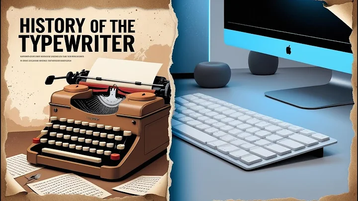 The Complete History of the Typewriter | From 18th Century Invention to Modern Legacy
